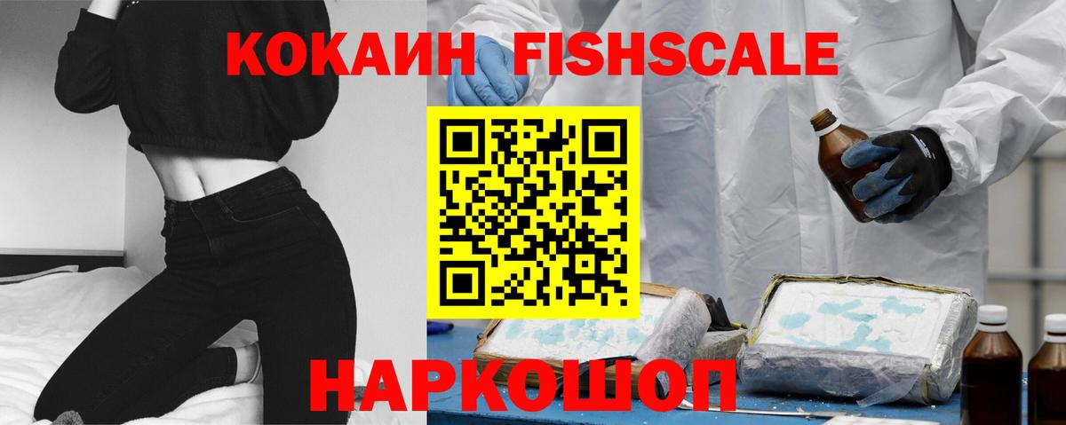 Кокаин Fish Scale Новошахтинск